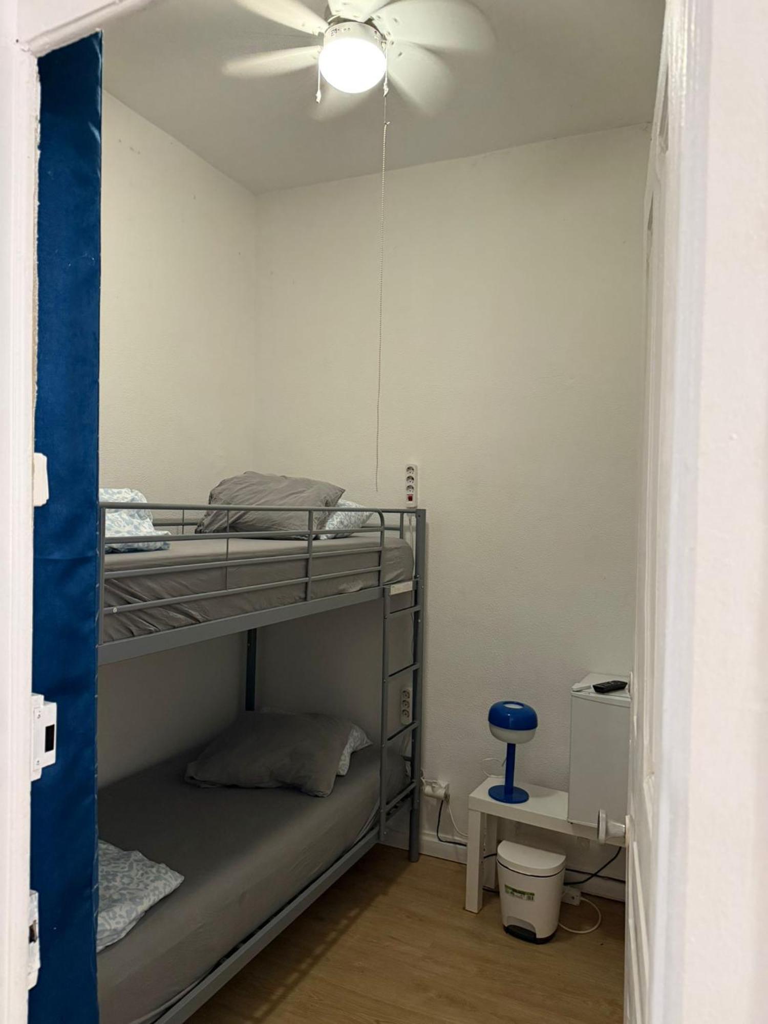 Rostelbem Guesthouse Lisbon Hostal *