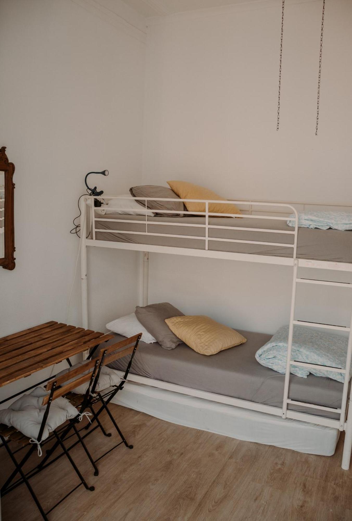 Rostelbem Guesthouse Lisbon Hostal